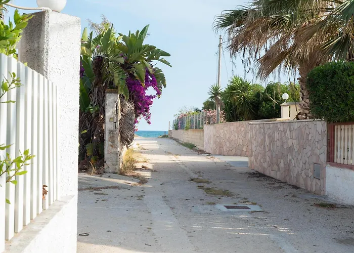 Semesterbostad Mer- *